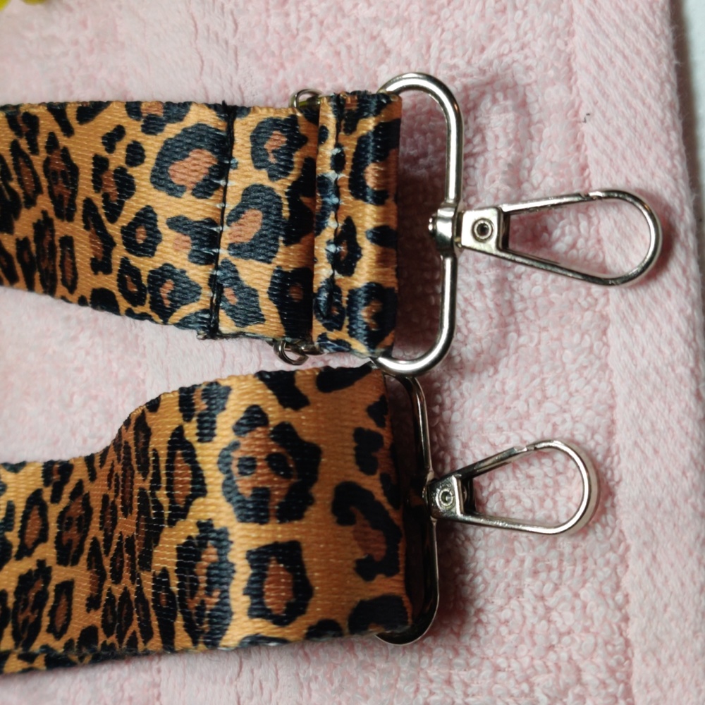 Adjustable Guitar Strap for Purses - Picture 2 of 4